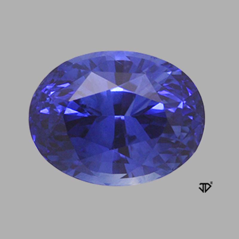 Blue Sapphire gemstone