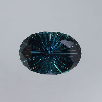 Blue/Green Australian Sapphire gemstone