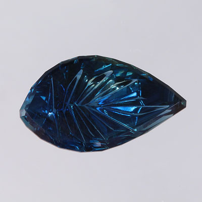 Blue Sapphire gemstone