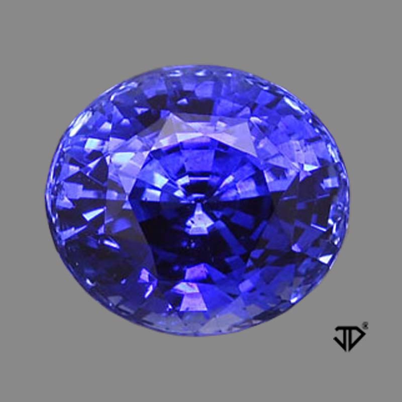 Ceylon Sapphire gemstone