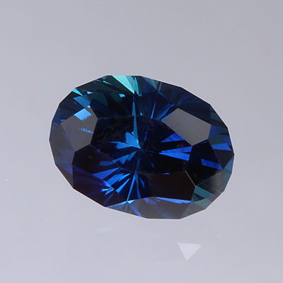 Blue Sapphire gemstone