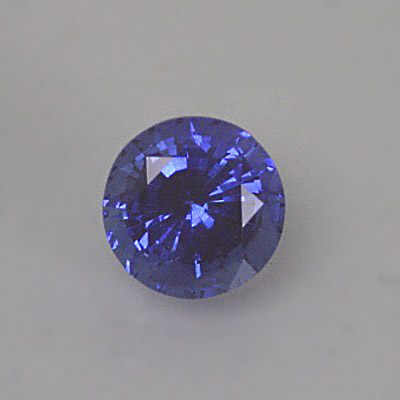 Blue Sapphire gemstone