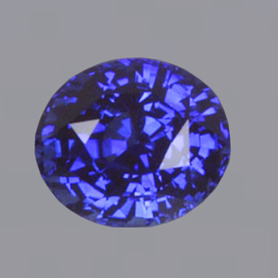 Blue Sapphire gemstone