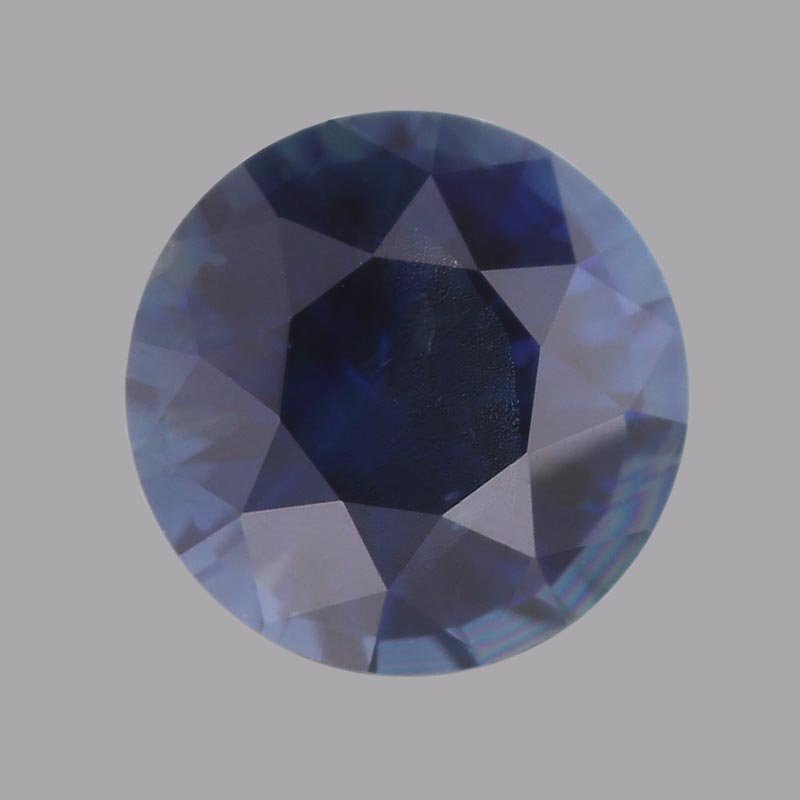 Blue Australian Sapphire gemstone