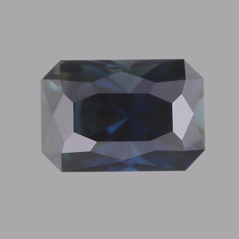 Blue Australian Sapphire gemstone