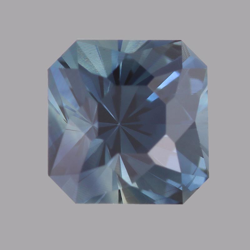 Blue Australian Sapphire gemstone