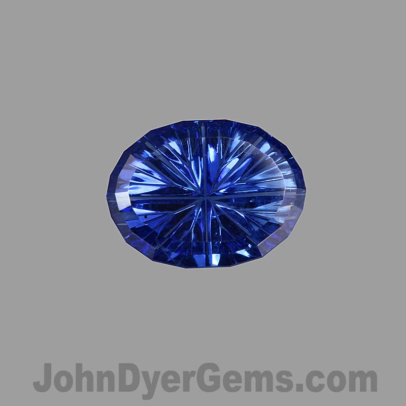 Royal Blue Sapphire gemstone