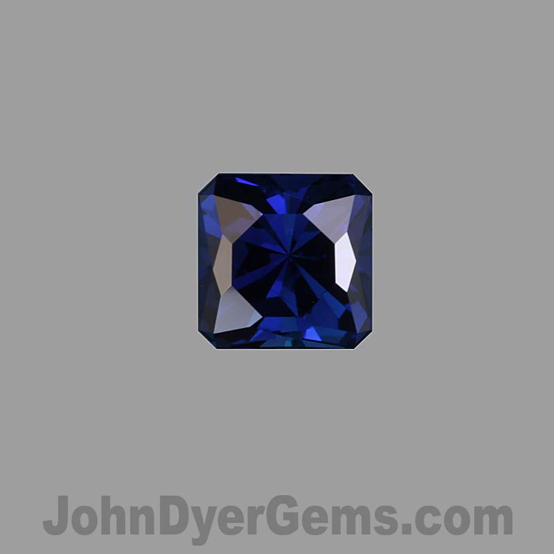 Blue Sapphire gemstone