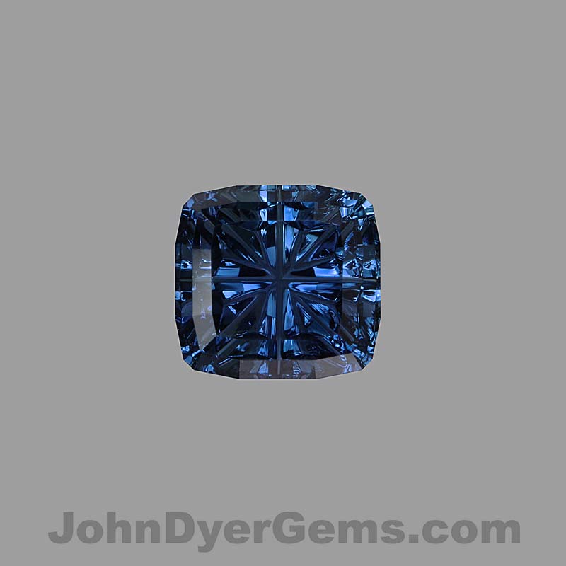 Blue Australian Sapphire gemstone