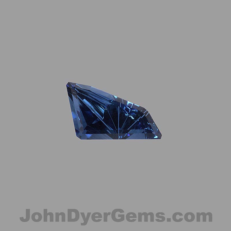 Blue Australian Sapphire gemstone