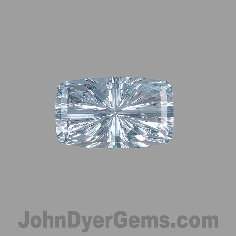 Blue Unheated Montana Sapphire gemstone