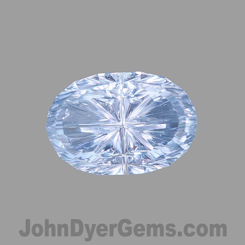 Unheated Blue Sapphire gemstone