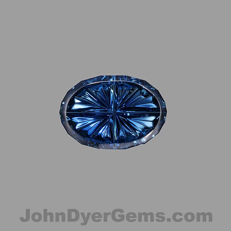 Blue Sapphire gemstone