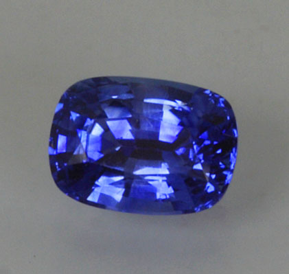 Blue Sapphire gemstone