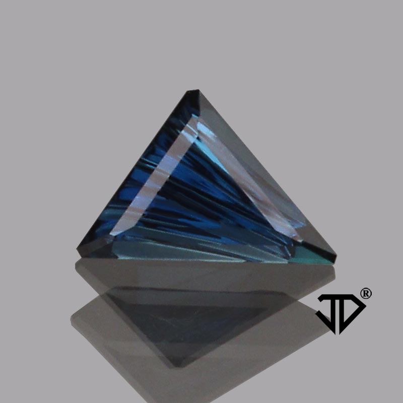 Blue Australian Sapphire gemstone