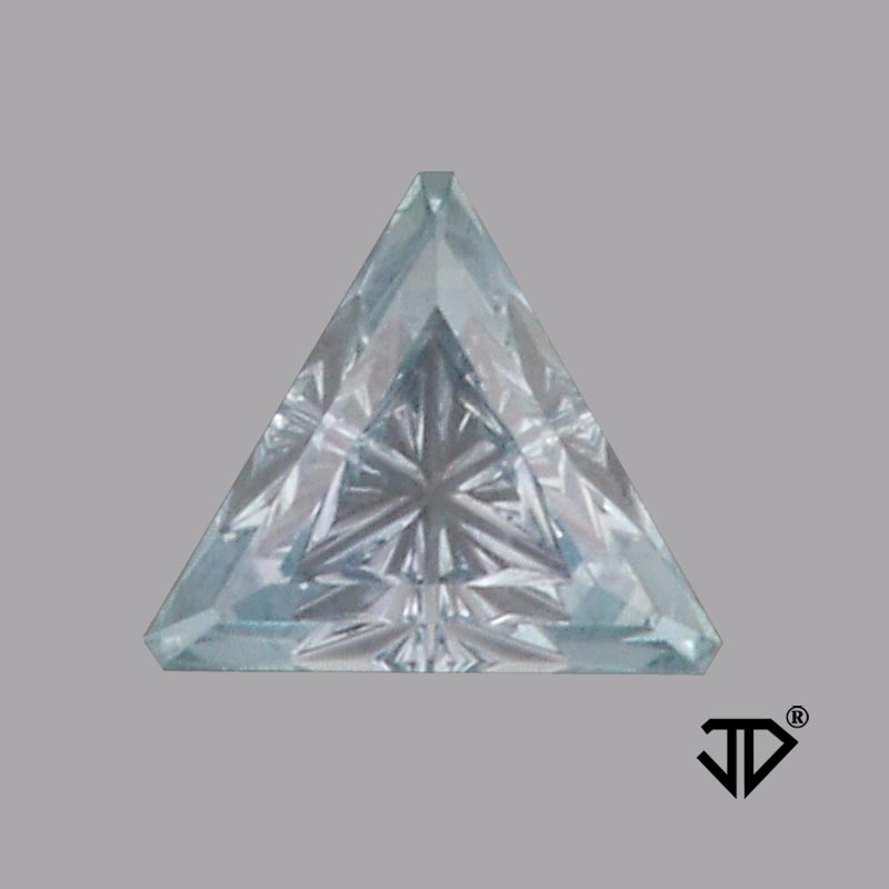 Blue Montana Sapphire gemstone