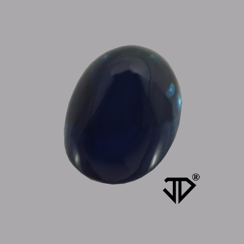 Blue Australian Sapphire gemstone