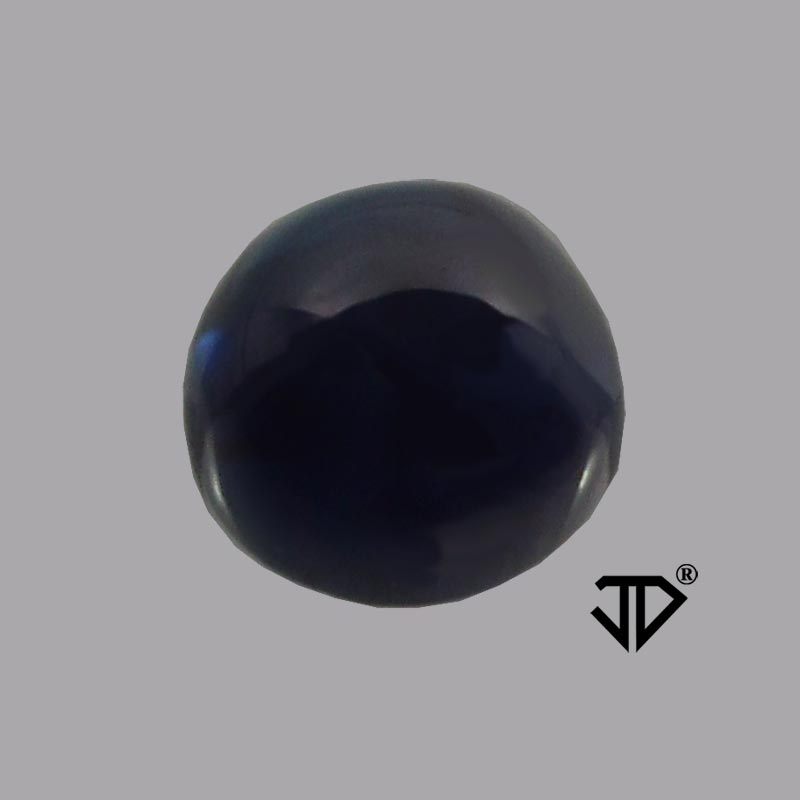 Blue Australian Sapphire gemstone