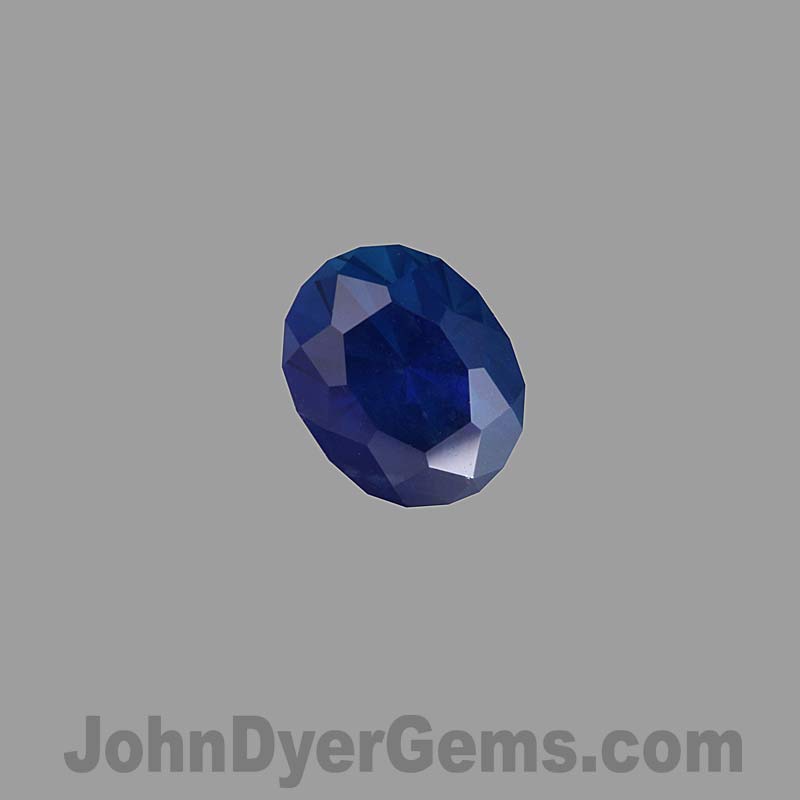 Blue Sapphire gemstone