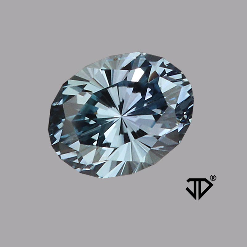 Montana Sapphire gemstone