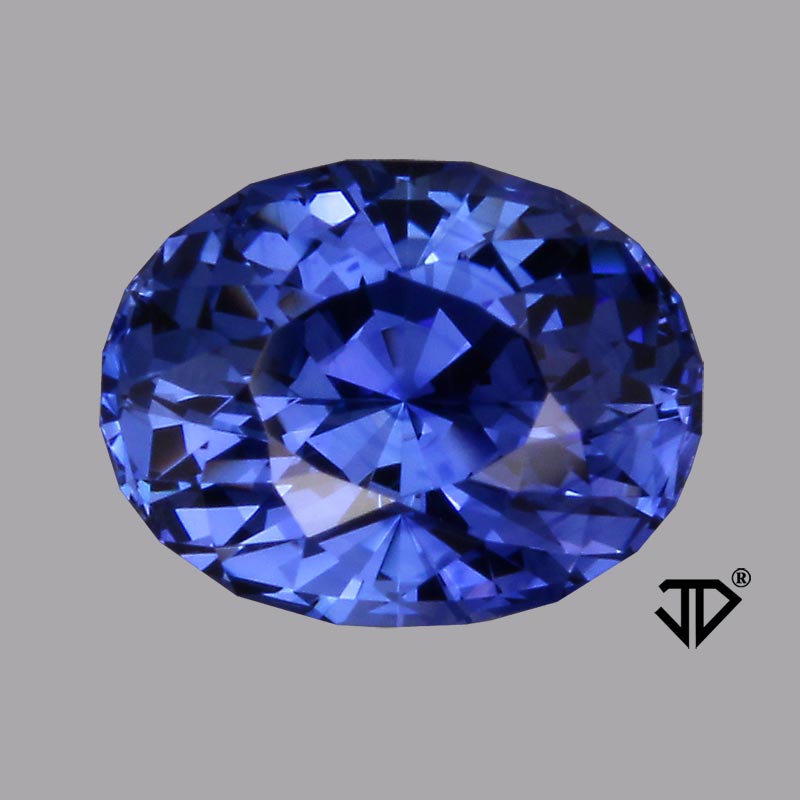 Blue Sapphire view 3