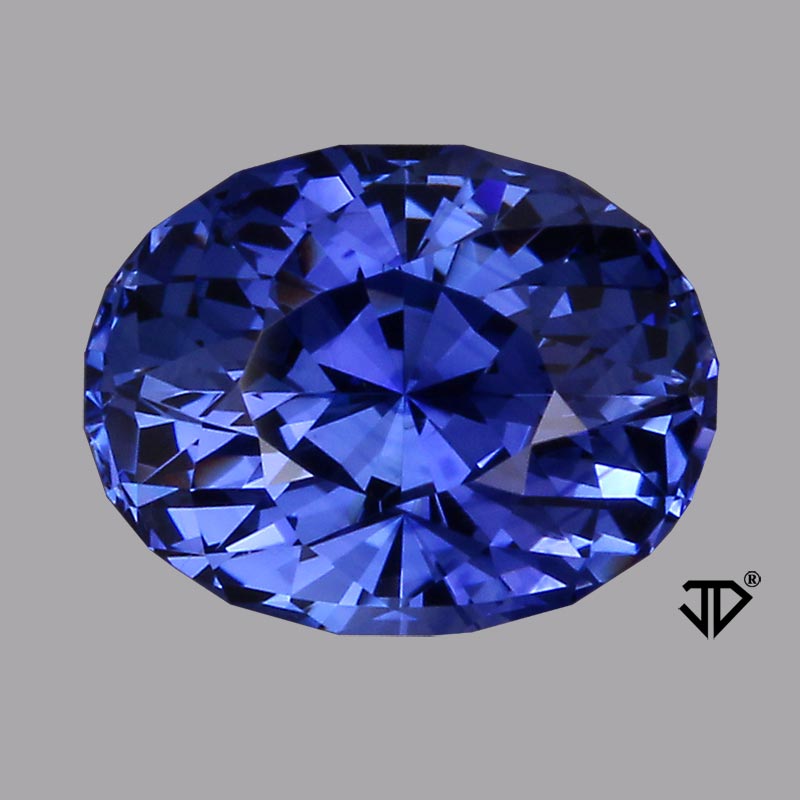 Blue Sapphire gemstone