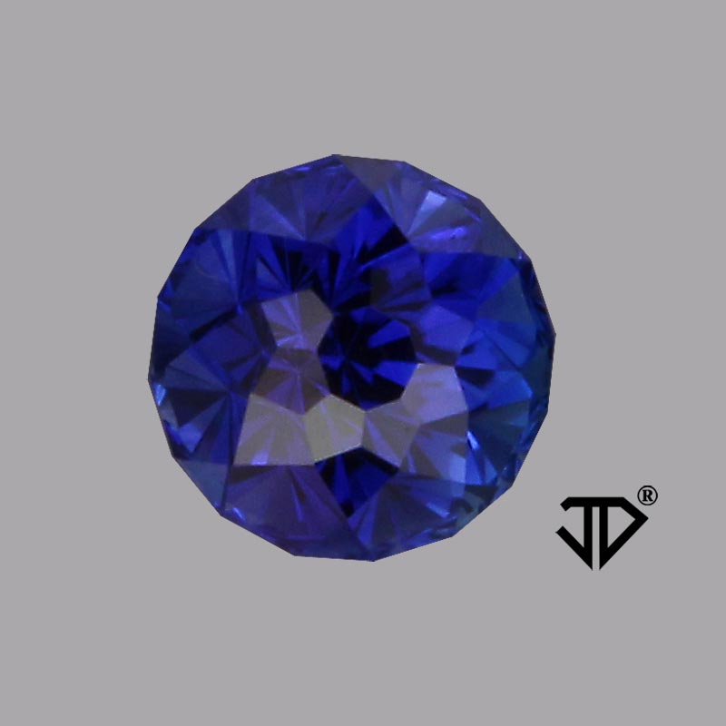 Blue Sapphire view 3