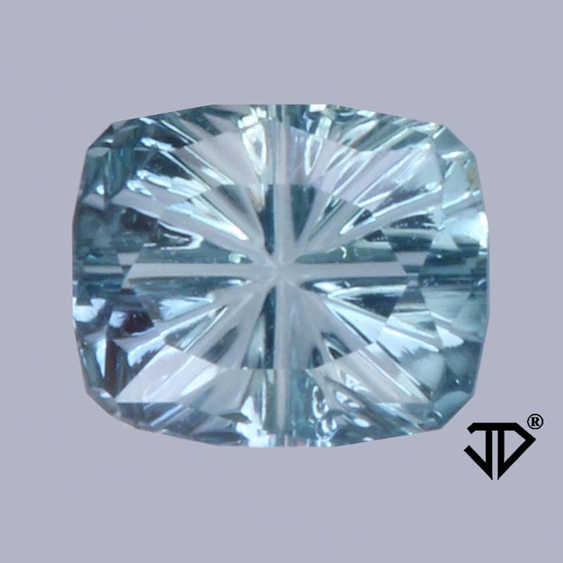 Blue Sapphire Gemstone 076ct John Dyerprecious Gemstones Co Catalog