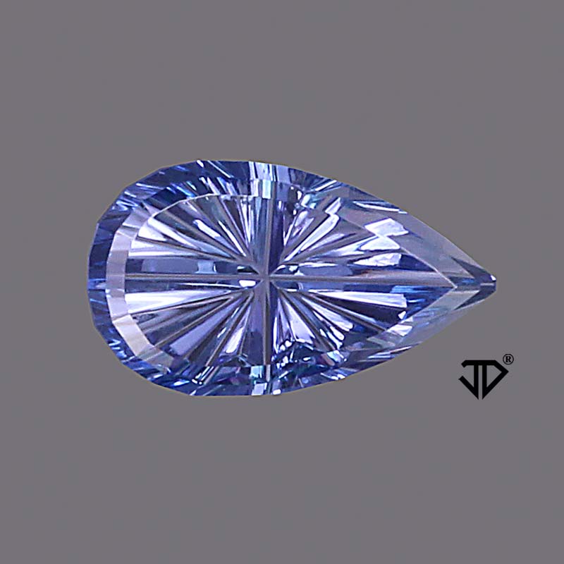 Blue Sapphire Gemstone 142ct John Dyerprecious Gemstones Co Catalog