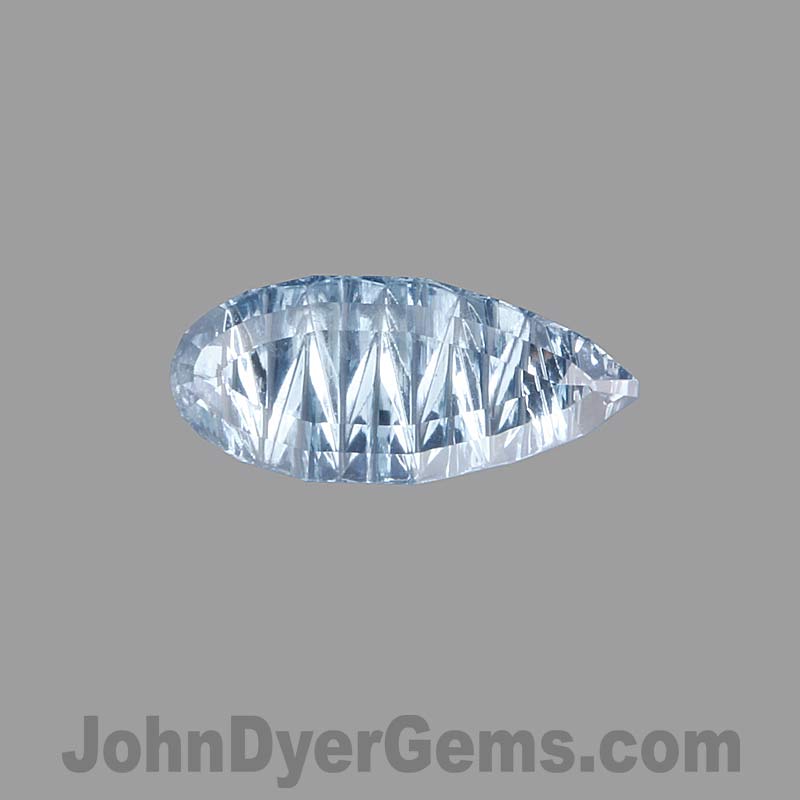 Light Blue Sapphire gemstone