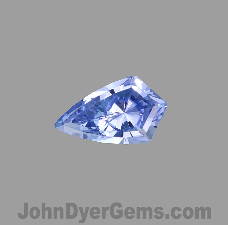 Blue Sapphire gemstone