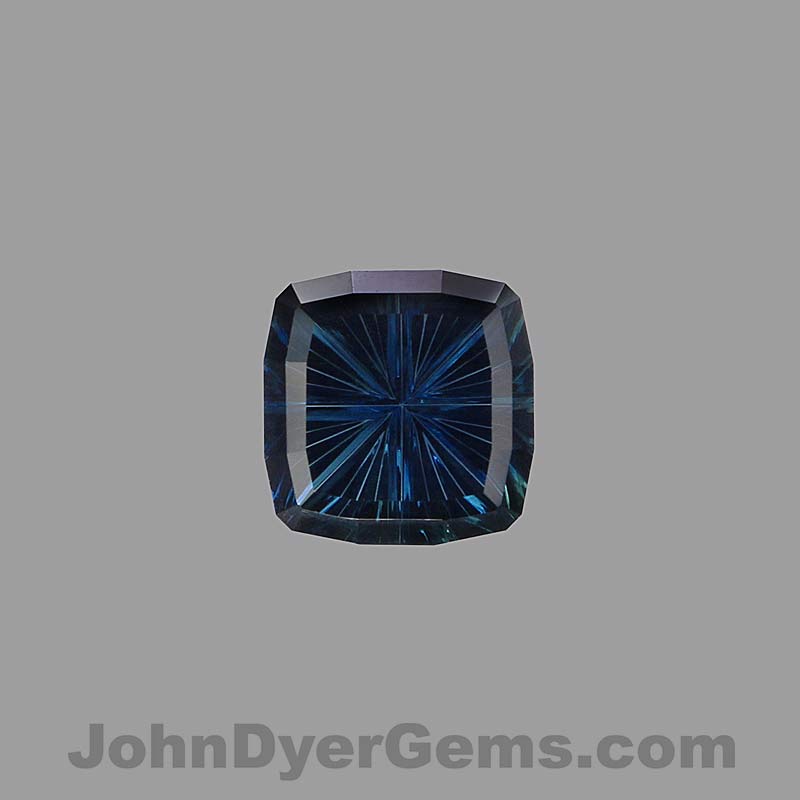 Blue Australian Sapphire gemstone