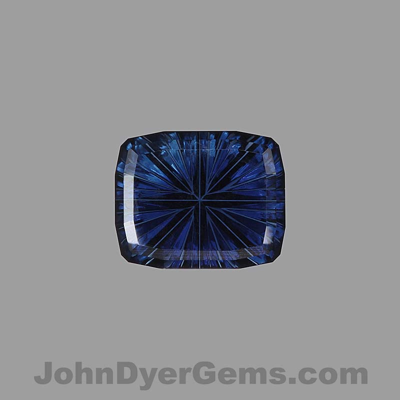 Blue Australian Sapphire gemstone