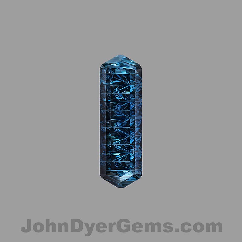 Blue Sapphire gemstone