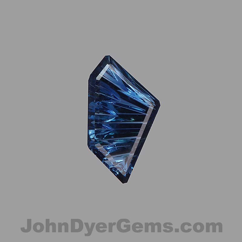Blue Australian Sapphire gemstone