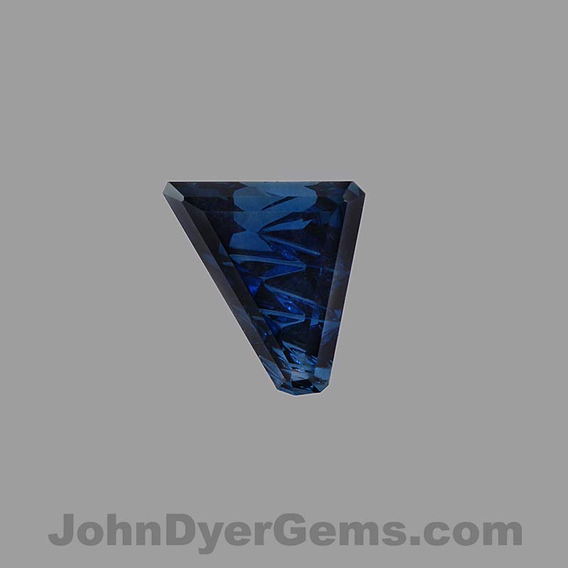 Blue Sapphire gemstone