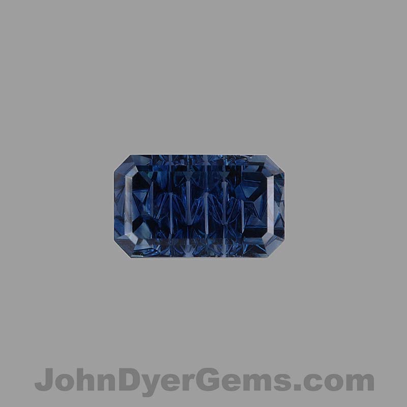 Blue Australian Sapphire gemstone