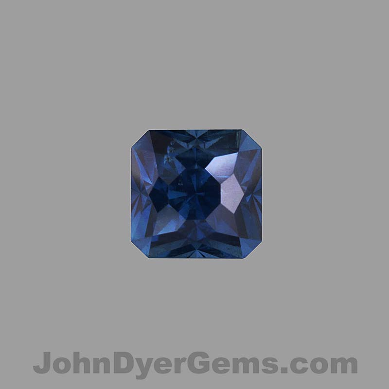 Blue Australian Sapphire gemstone