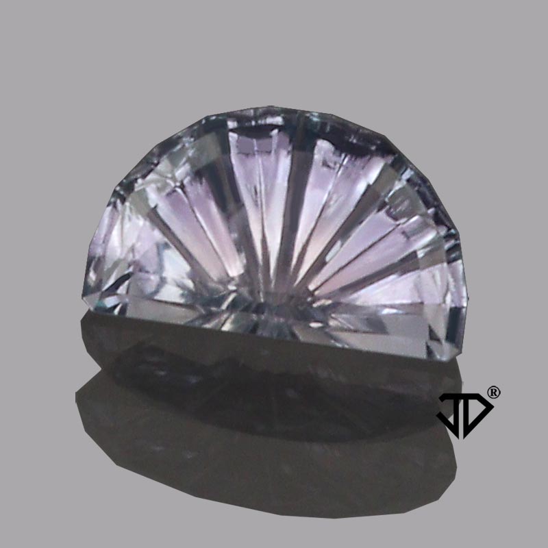 Blue Montana Sapphire gemstone