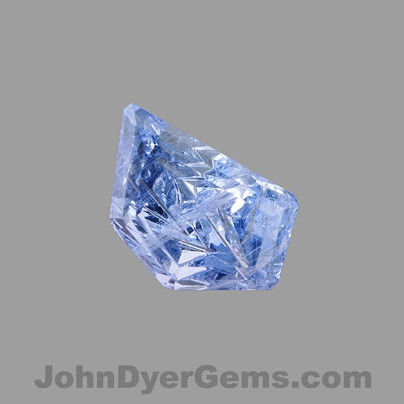 Blue Sapphire gemstone