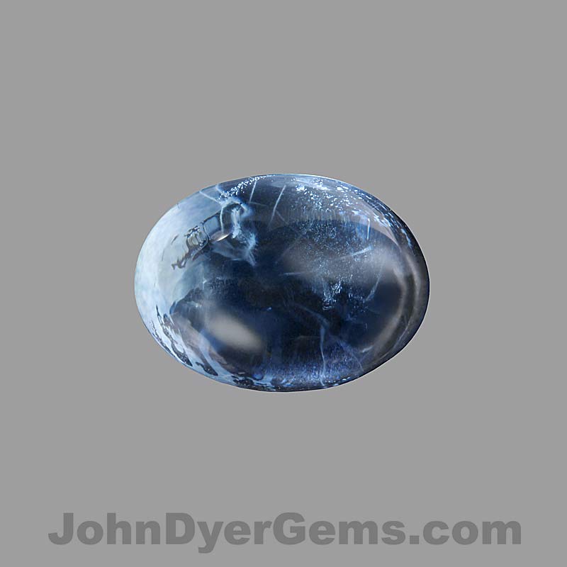 Blue Sapphire gemstone