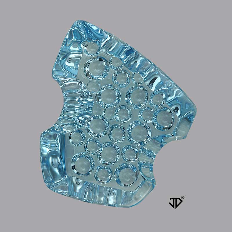 Blue Topaz gemstone