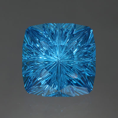 Blue Topaz gemstone
