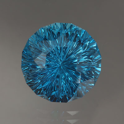 London Blue Topaz gemstone