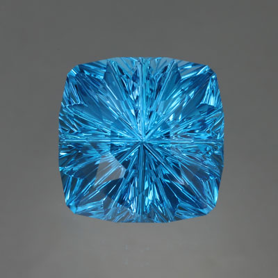 Blue Topaz gemstone