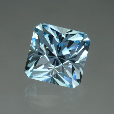 Blue Topaz gemstone