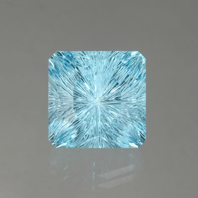Blue Topaz gemstone