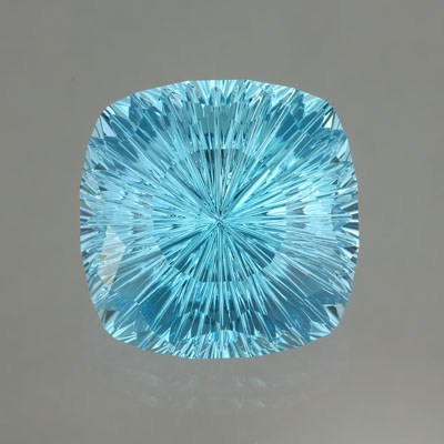 Sky Blue Topaz gemstone