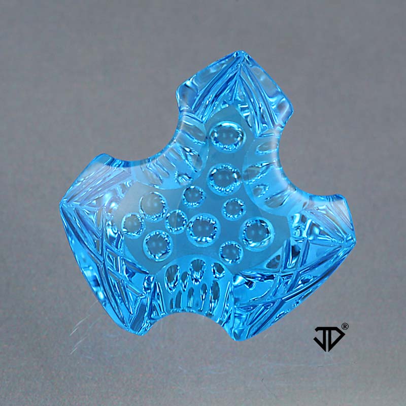 Blue Topaz gemstone