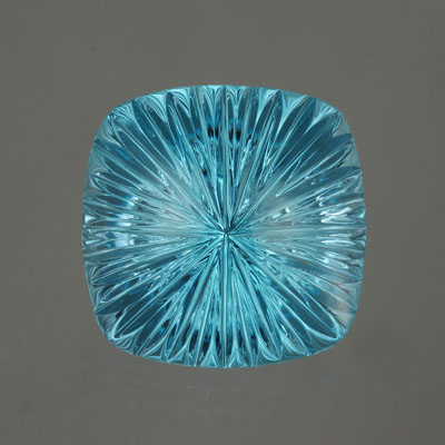 Blue Topaz gemstone